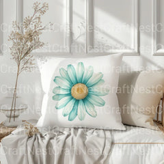 Daisies Clipart Bundle - CraftNest - Digital Crafting and Art