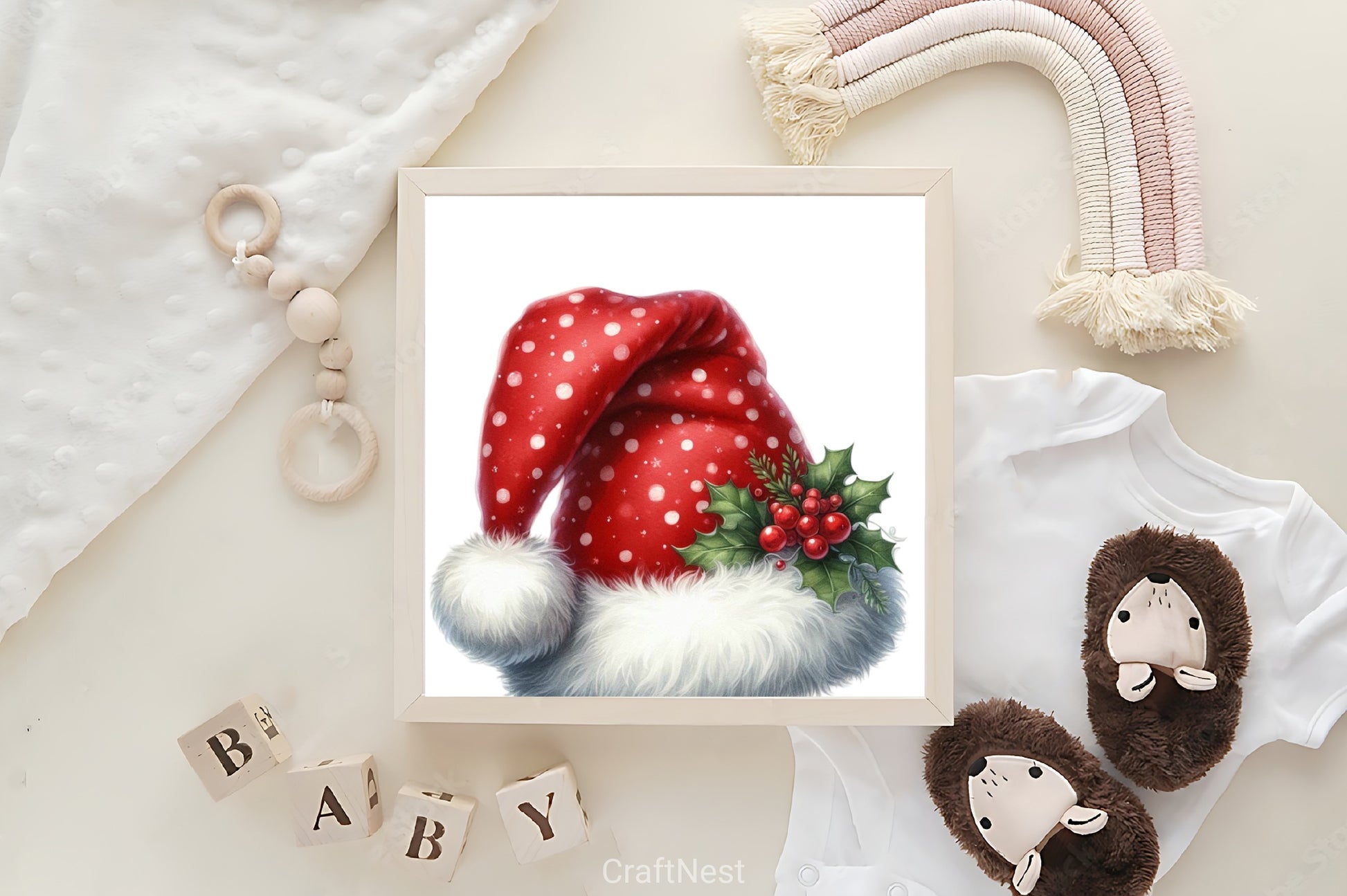 Christmas Clipart Bundle 13 - CraftNest - Digital Crafting and Art