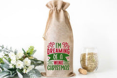 Christmas Wine SVG Bundle 2 - CraftNest - Digital Crafting and Art