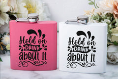 Flask SVG Bundle 1 - CraftNest - Digital Crafting and Art