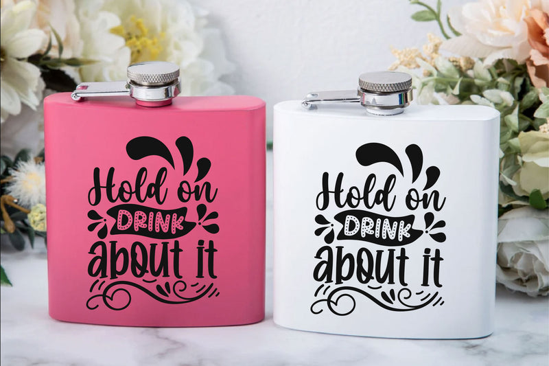 Flask SVG Bundle 1 - CraftNest - Digital Crafting and Art