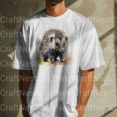 Cute Woodland Animals Clipart Bundle 2 - CraftNest - Digital Crafting and Art