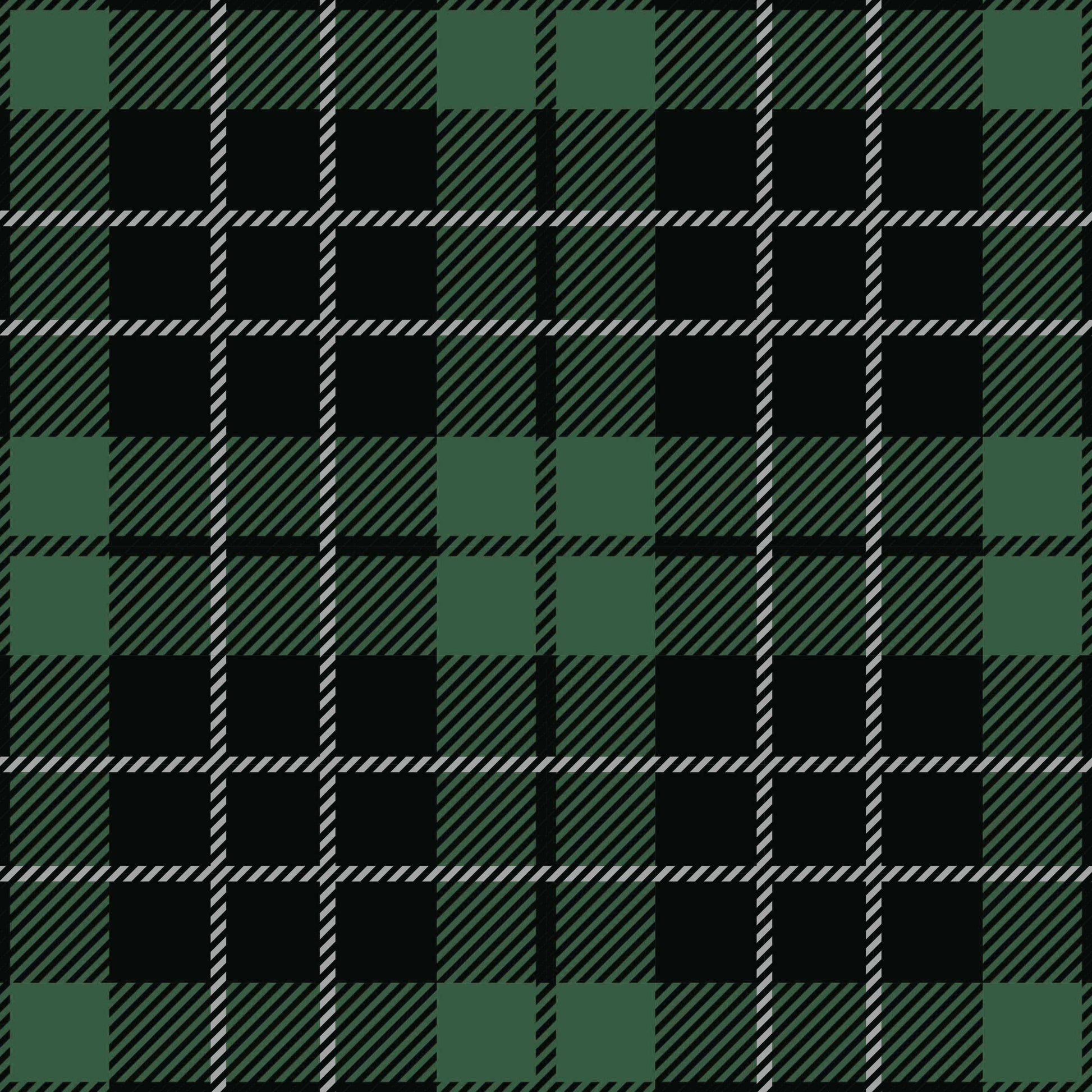 Christmas Buffalo Plaid Digital Paper 4 - CraftNest - Digital Crafting and Art