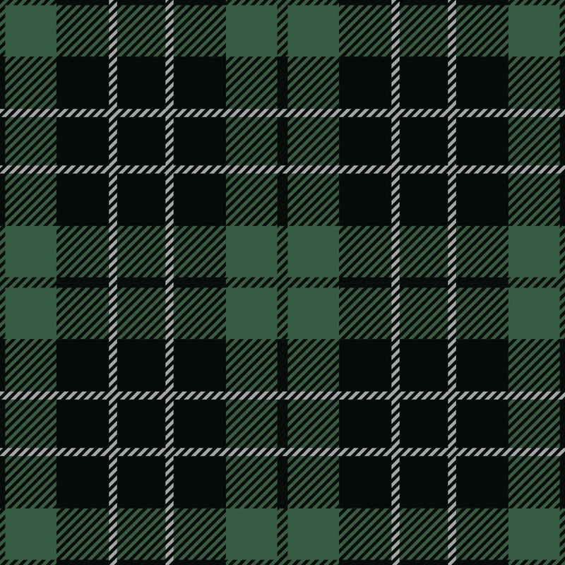 Christmas Buffalo Plaid Digital Paper 4 - CraftNest - Digital Crafting and Art