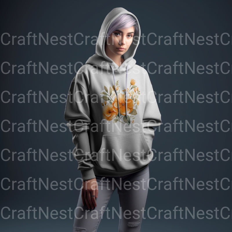 Flowers Clipart Bundle 30 - CraftNest - Digital Crafting and Art