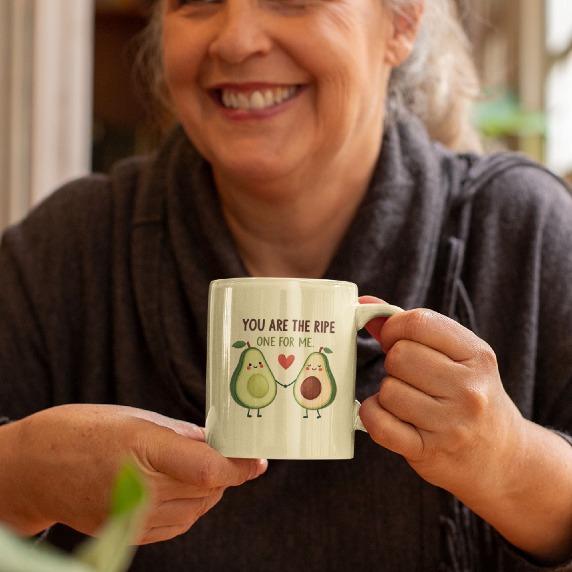 Avocados You Are The Ripe One For Me Clipart Bundle - CraftNest - Digital Crafting and Art