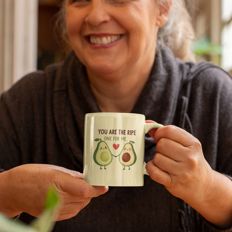 Avocados You Are The Ripe One For Me Clipart Bundle - CraftNest - Digital Crafting and Art