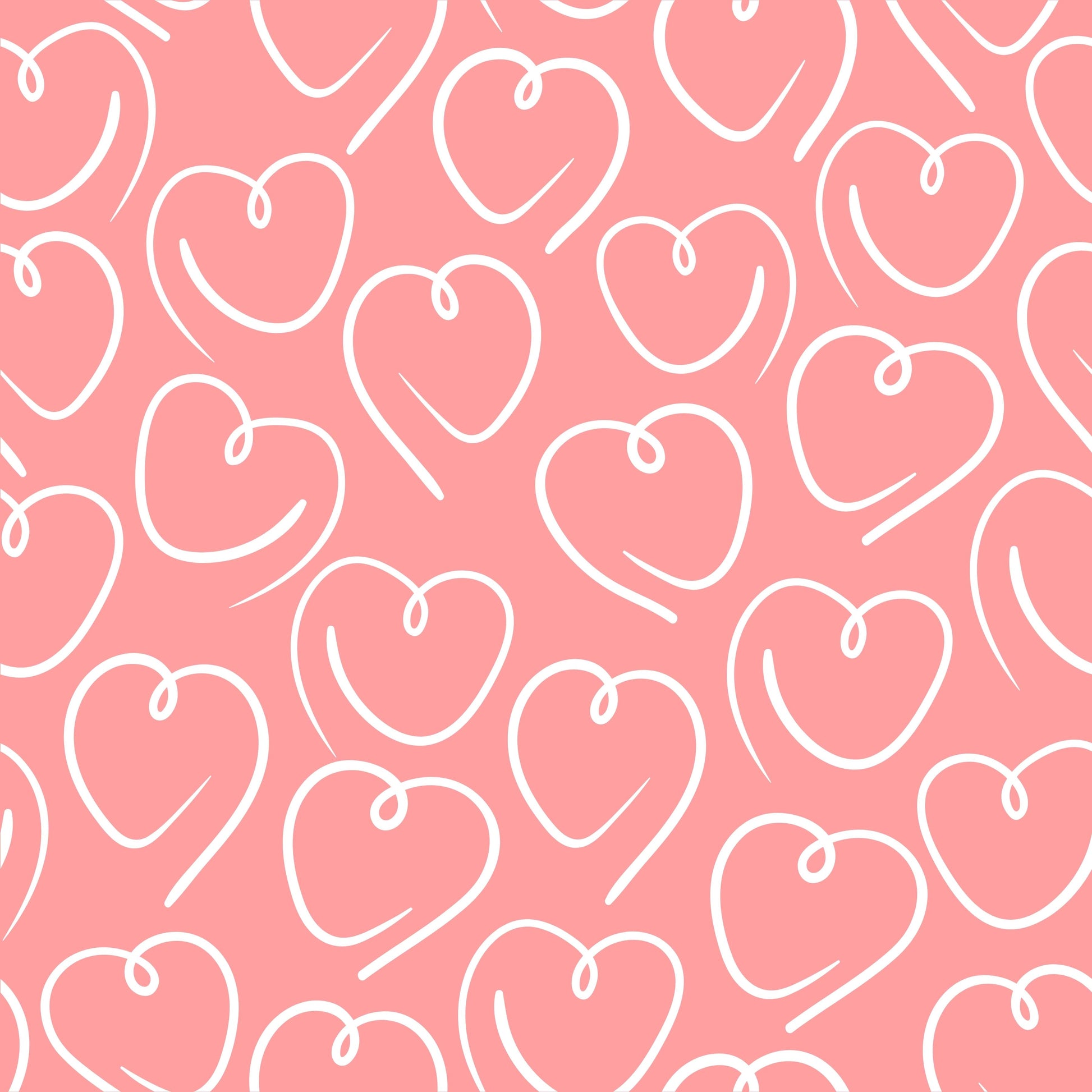 Valentine Seamless Digital Paper 4 - CraftNest - Digital Crafting and Art