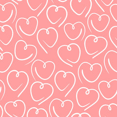 Valentine Seamless Digital Paper 4 - CraftNest - Digital Crafting and Art