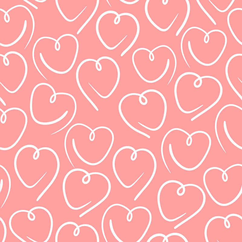 Valentine Seamless Digital Paper 4 - CraftNest - Digital Crafting and Art