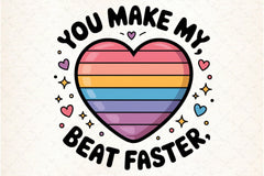 Funny Valentine Clipart Bundle - CraftNest - Digital Crafting and Art