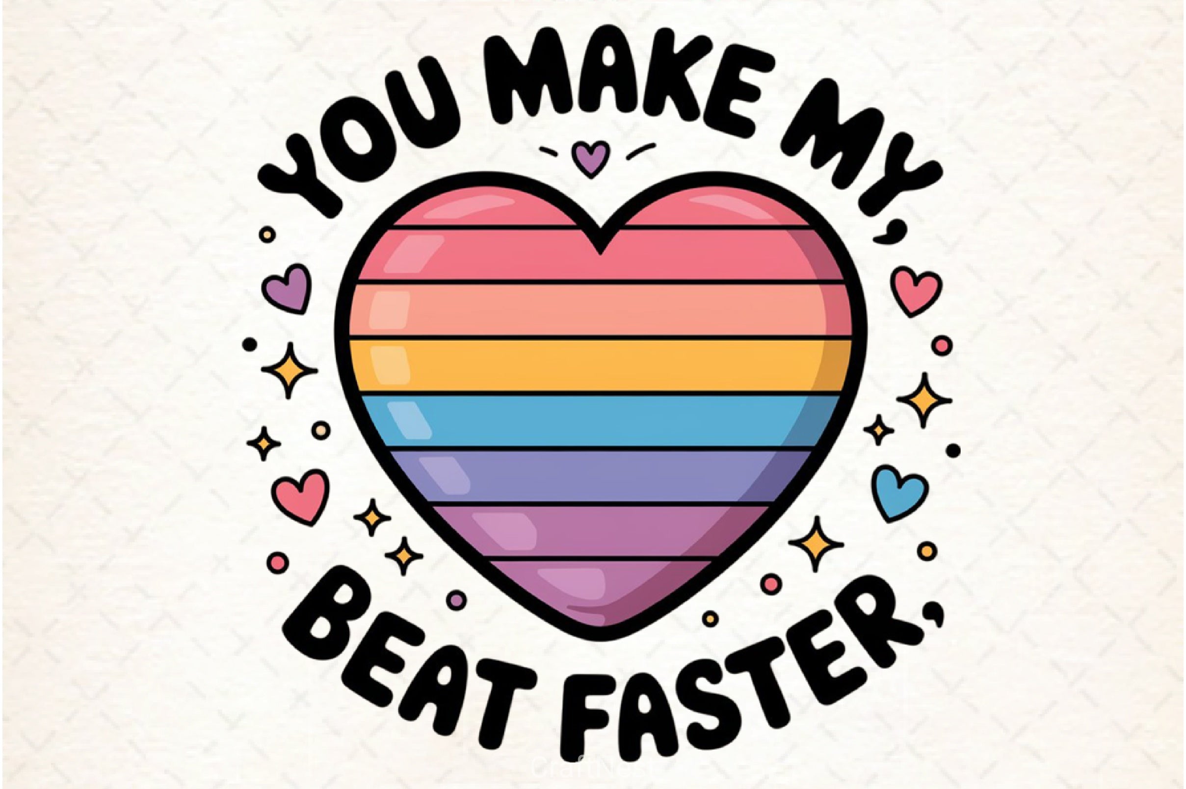 Funny Valentine Clipart Bundle - CraftNest - Digital Crafting and Art