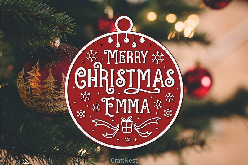 Christmas Layercut SVG Bundle - CraftNest - Digital Crafting and Art