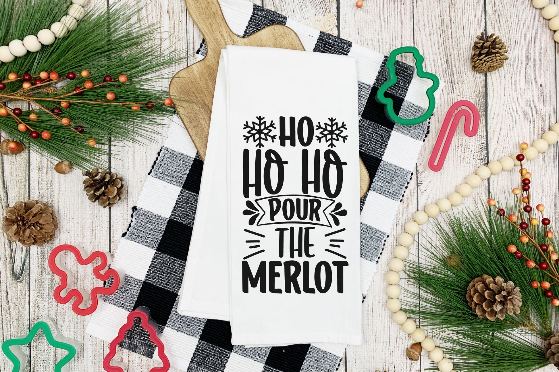 Christmas Wine Bag Bundle - CraftNest - Digital Crafting and Art