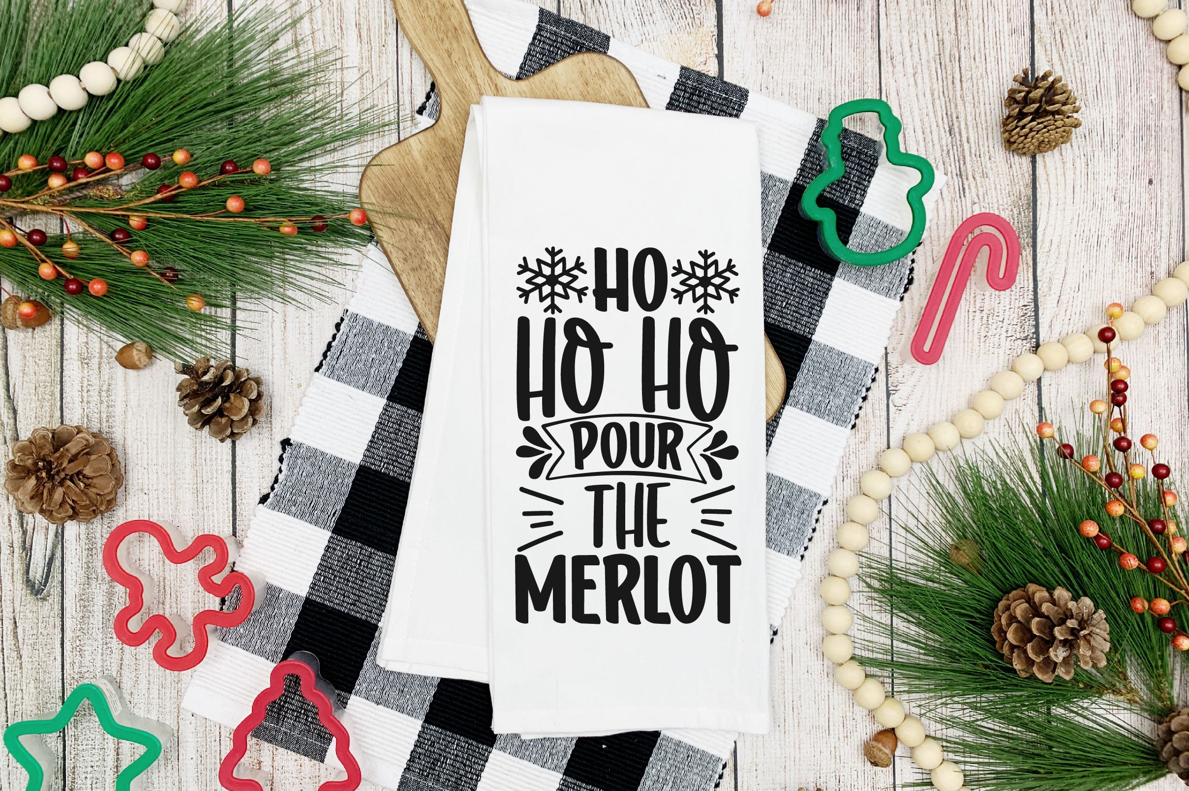 Christmas Wine Bag Bundle - CraftNest - Digital Crafting and Art