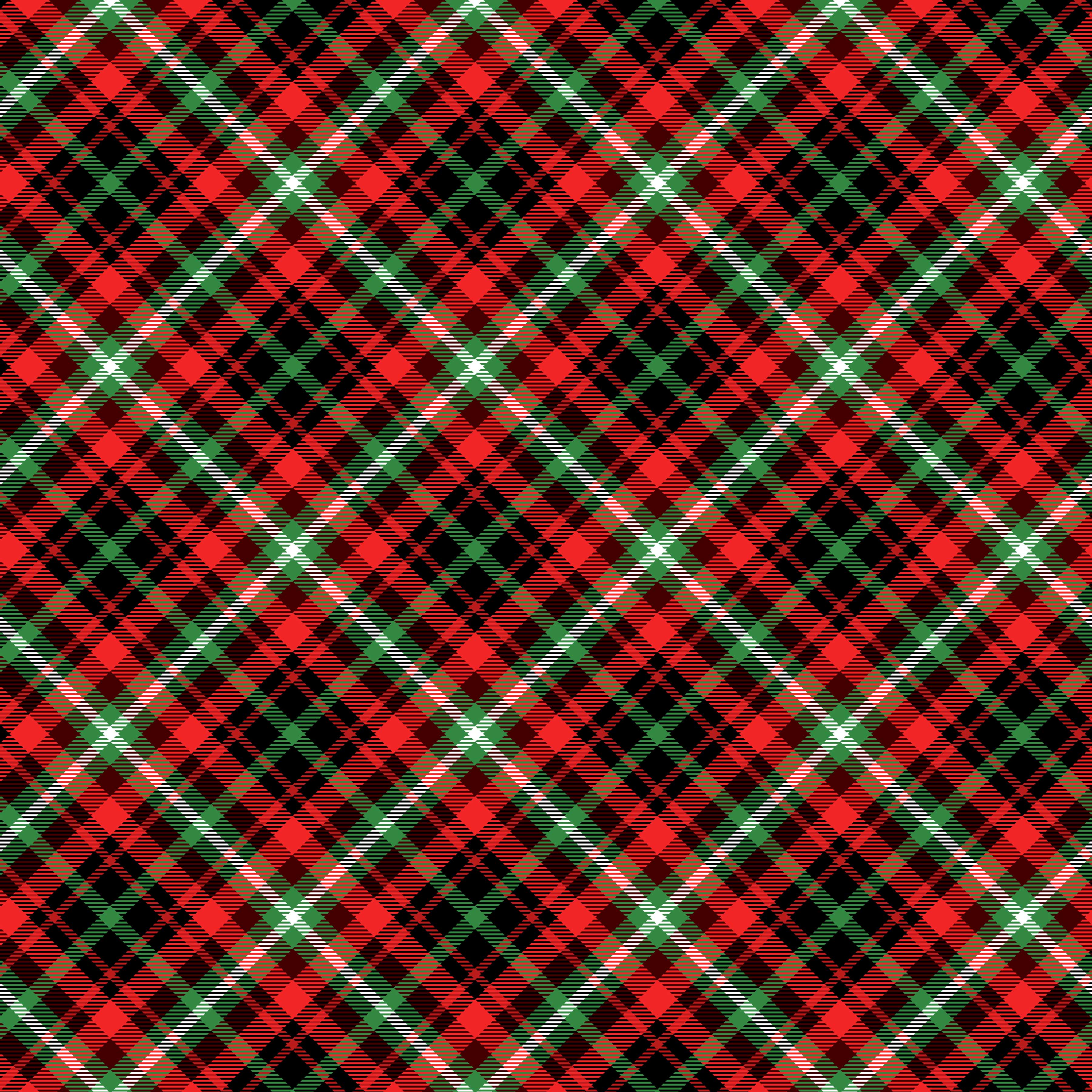 Christmas Seamless Digital Paper 1 - CraftNest - Digital Crafting and Art