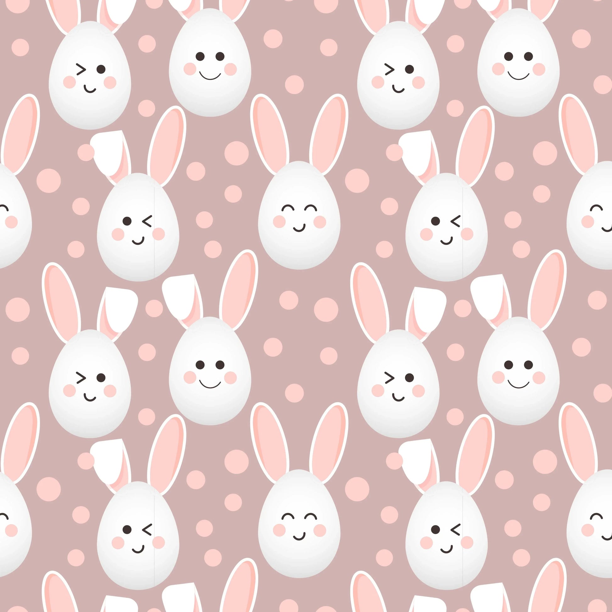 Easter Seamless Digital Paper - CraftNest - Digital Crafting and Art