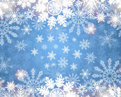 Winter Seamless Digital Paper 2 - CraftNest - Digital Crafting and Art