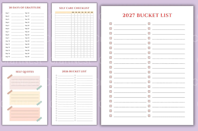 Self Care Guide: Enhance Your Well-being - CraftNest - Digital Crafting and Art