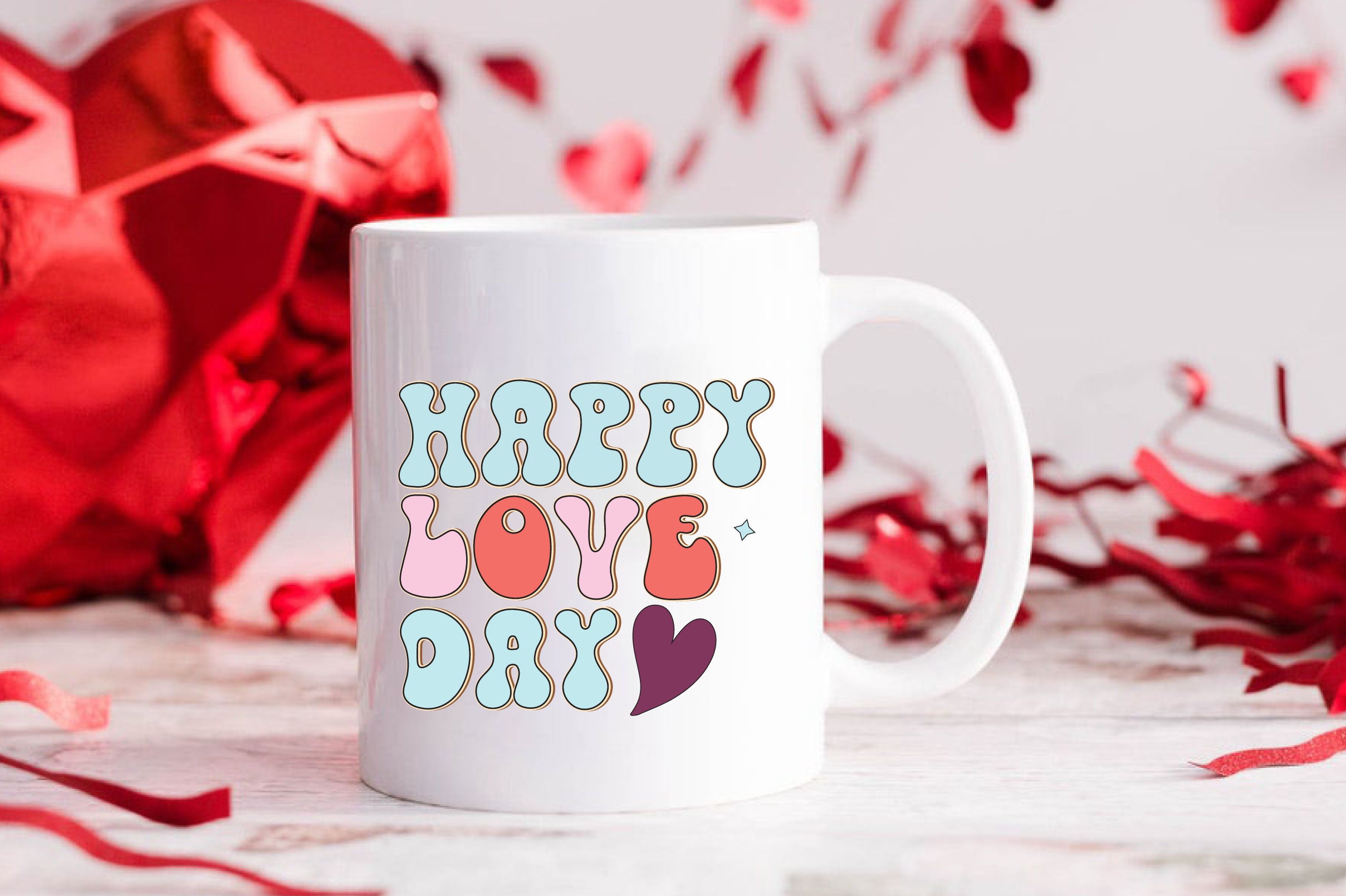 Retro Valentine's Day Bundle - CraftNest - Digital Crafting and Art