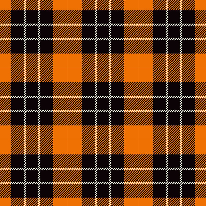 Autumn Plaid Digital Paper - CraftNest - Digital Crafting and Art