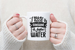 Lake SVG Bundle - CraftNest - Digital Crafting and Art