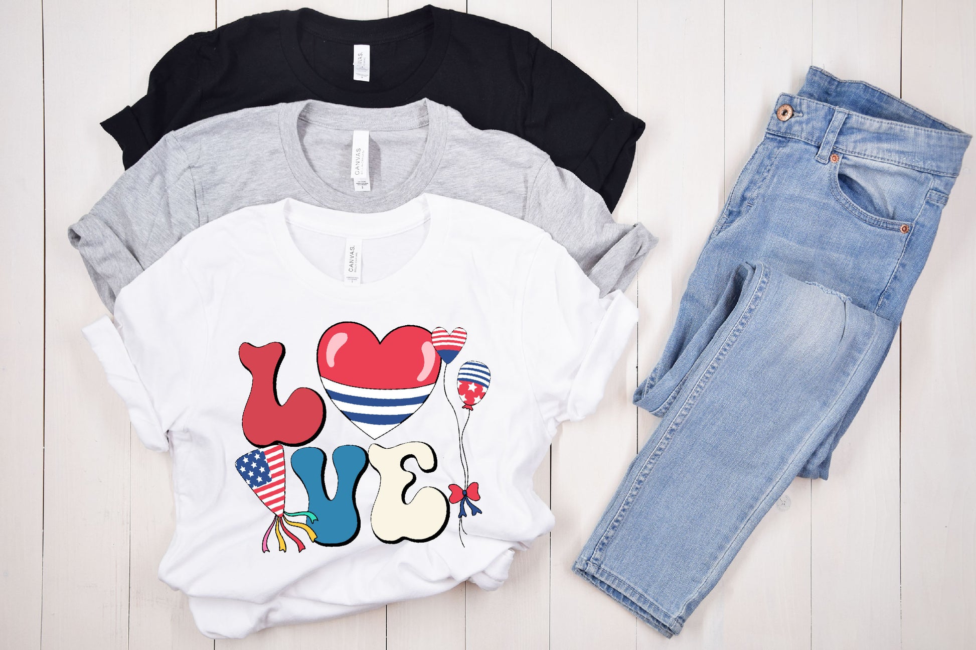 4th Of July Bundle 6 - CraftNest - Digital Crafting and Art