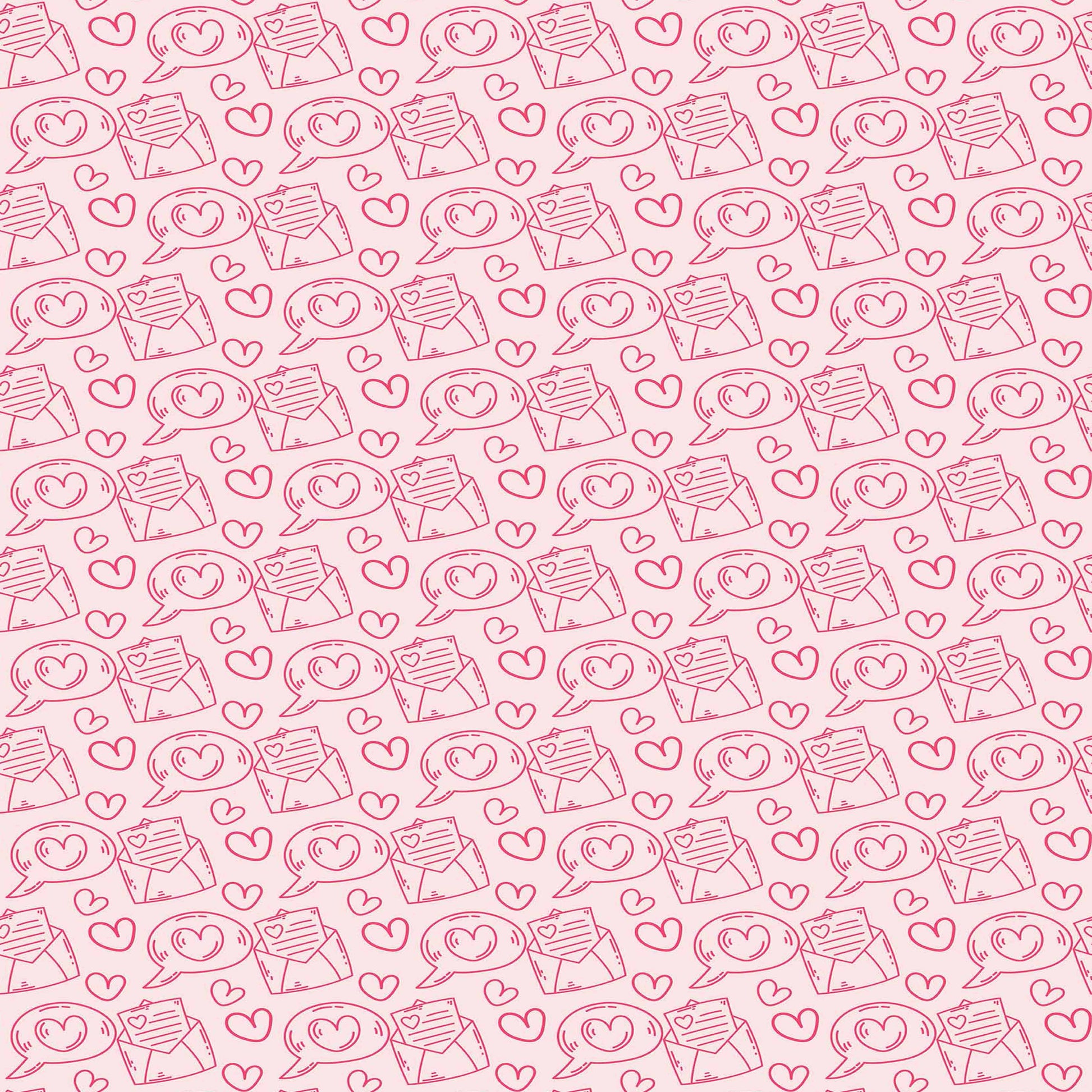 Valentine Sublimation Digital Paper - CraftNest - Digital Crafting and Art