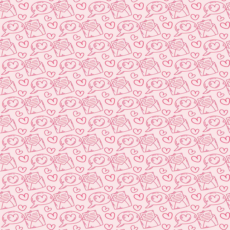 Valentine Sublimation Digital Paper - CraftNest - Digital Crafting and Art