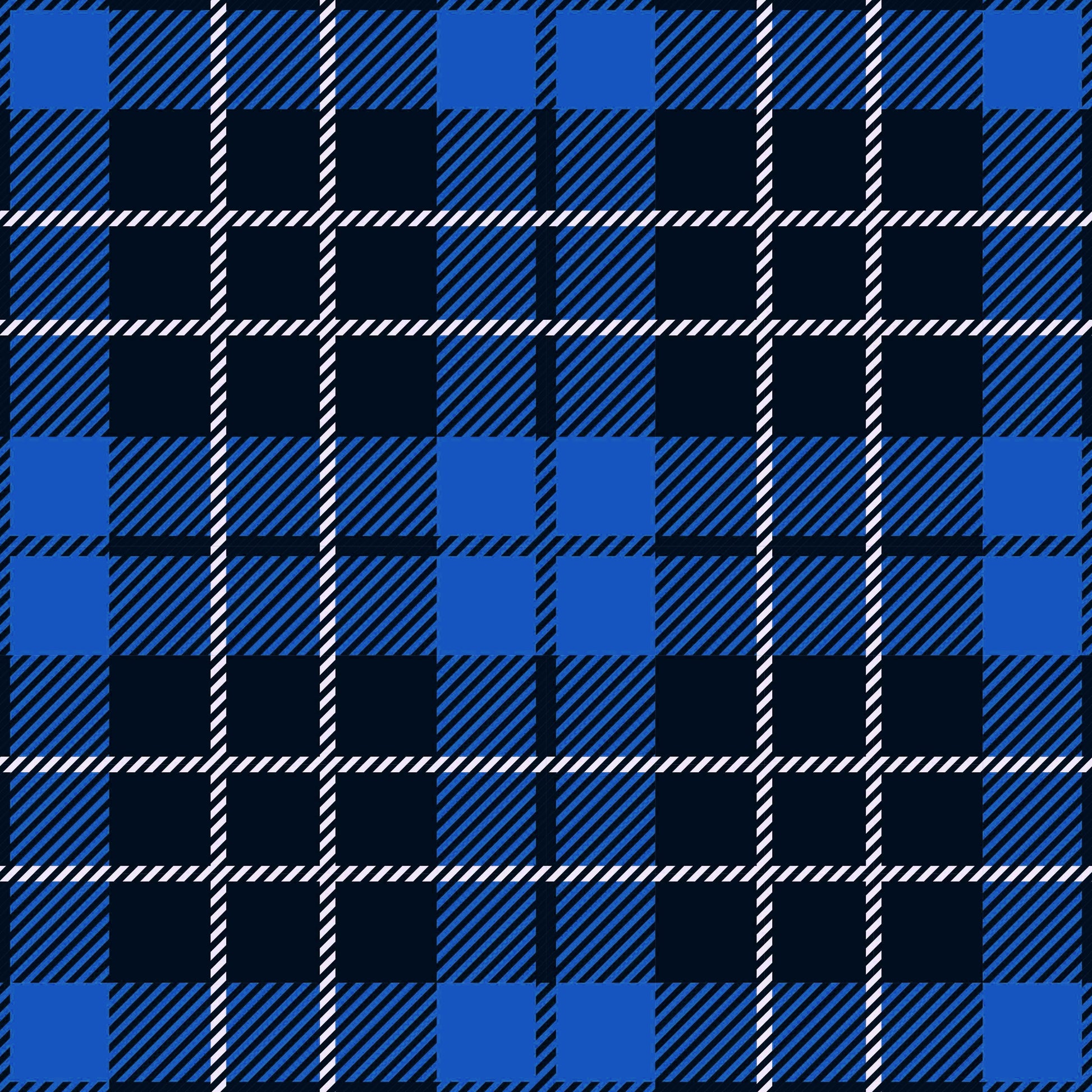 Christmas Buffalo Plaid Digital Paper 2 - CraftNest - Digital Crafting and Art