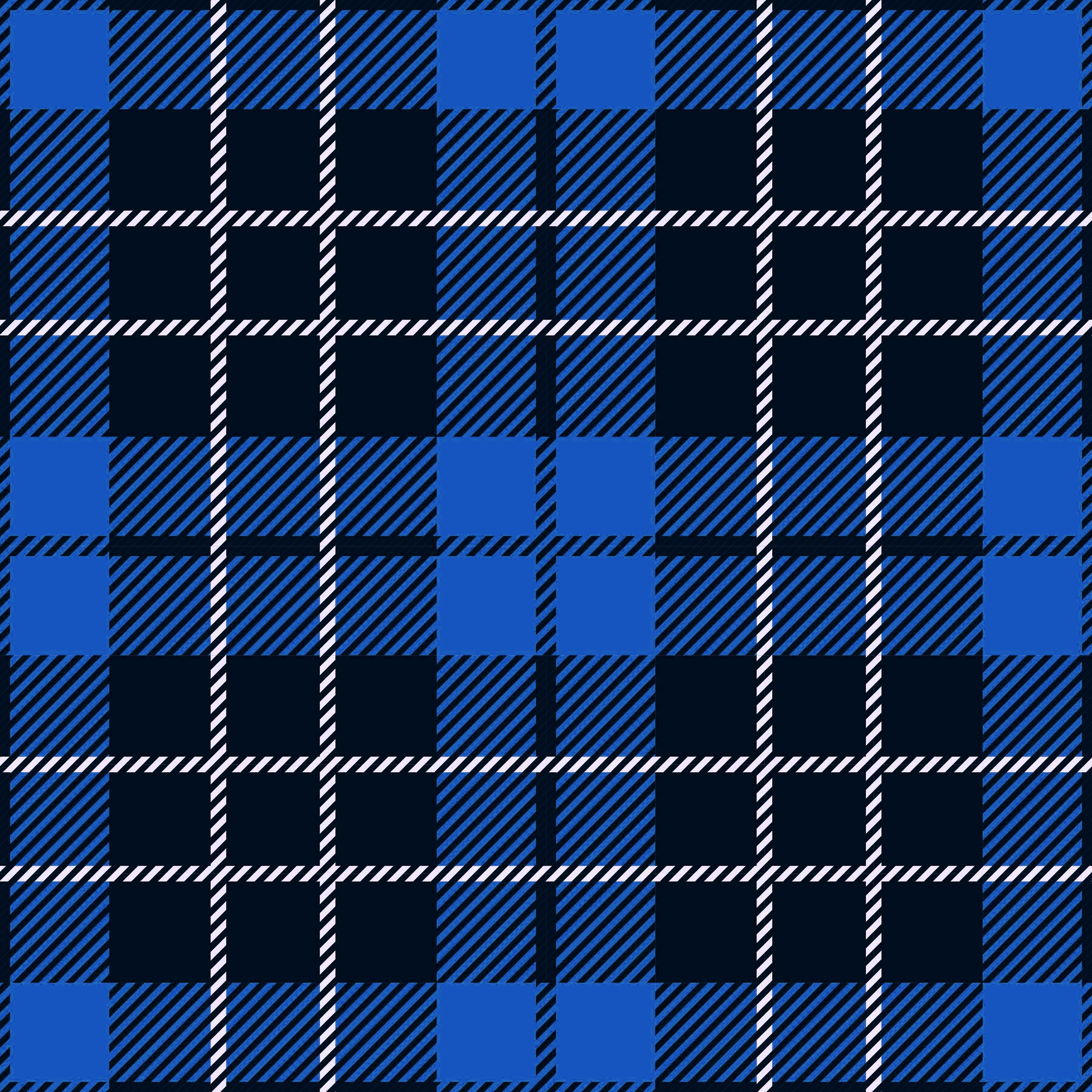 Christmas Buffalo Plaid Digital Paper 2 - CraftNest - Digital Crafting and Art