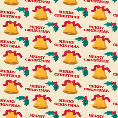 Christmas Green Trees Seamless Digital Paper - CraftNest - Digital Crafting and Art