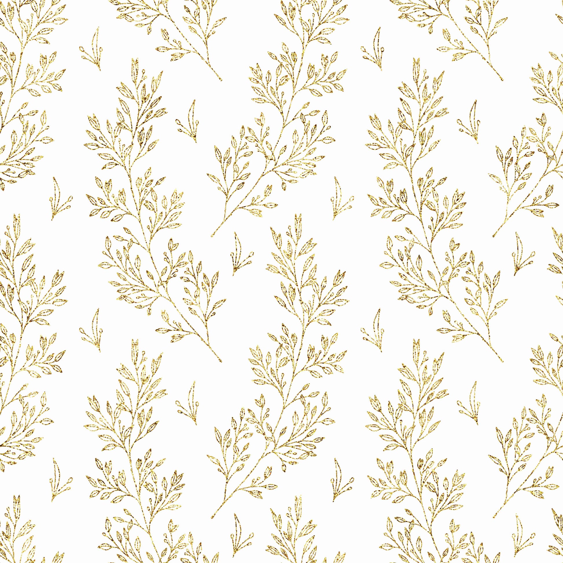 Gold Glitter & White Texture Paper - CraftNest - Digital Crafting and Art