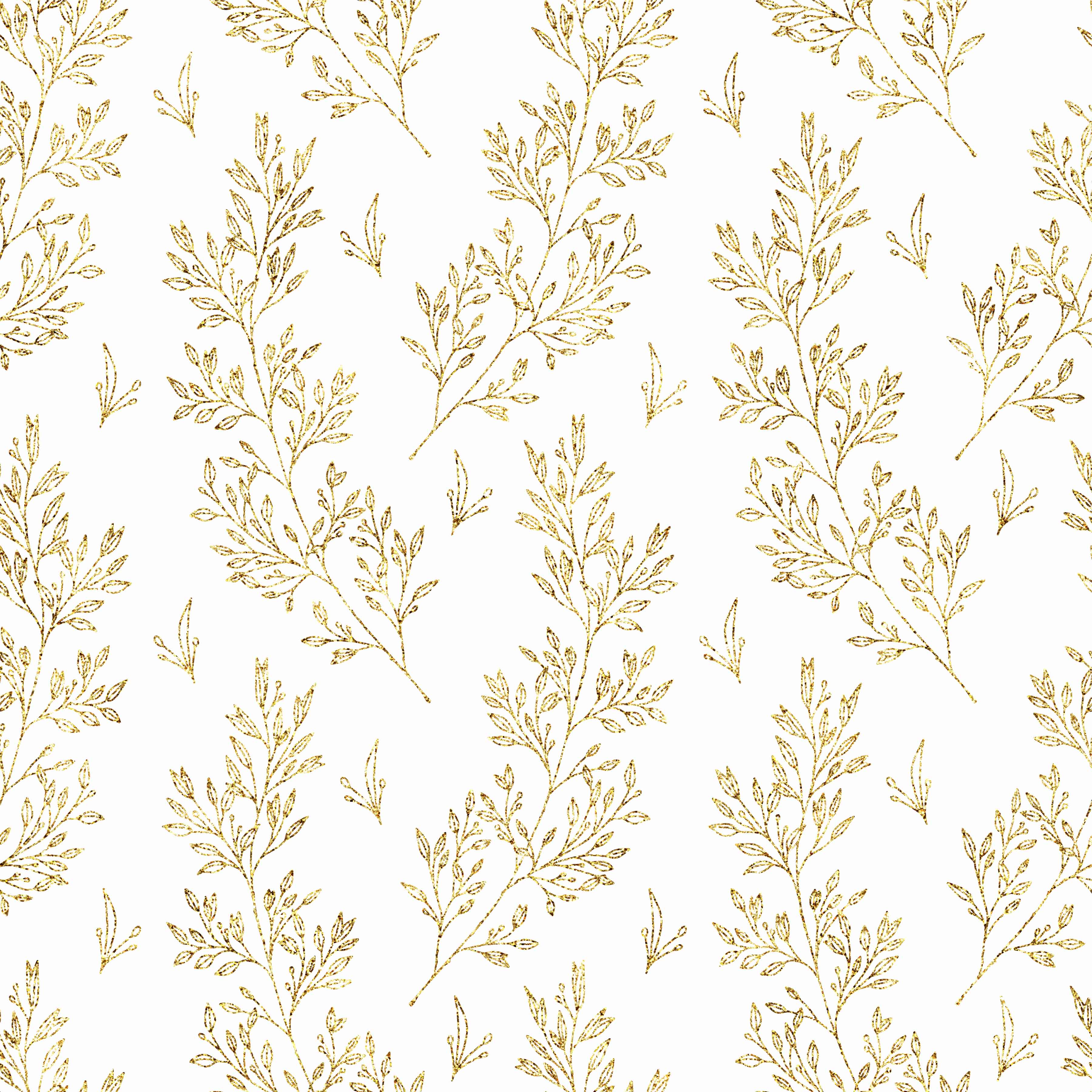 Gold Glitter & White Texture Paper - CraftNest - Digital Crafting and Art