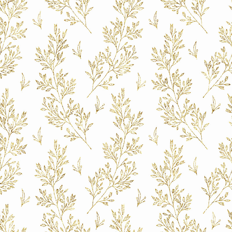 Gold Glitter & White Texture Paper - CraftNest - Digital Crafting and Art
