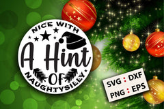 Christmas Round SVG Bundle - CraftNest - Digital Crafting and Art