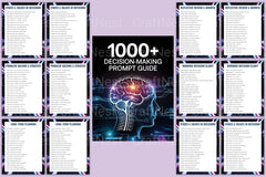 Decision Making Guide: Enhance Your Skills - CraftNest - Digital Crafting and Art