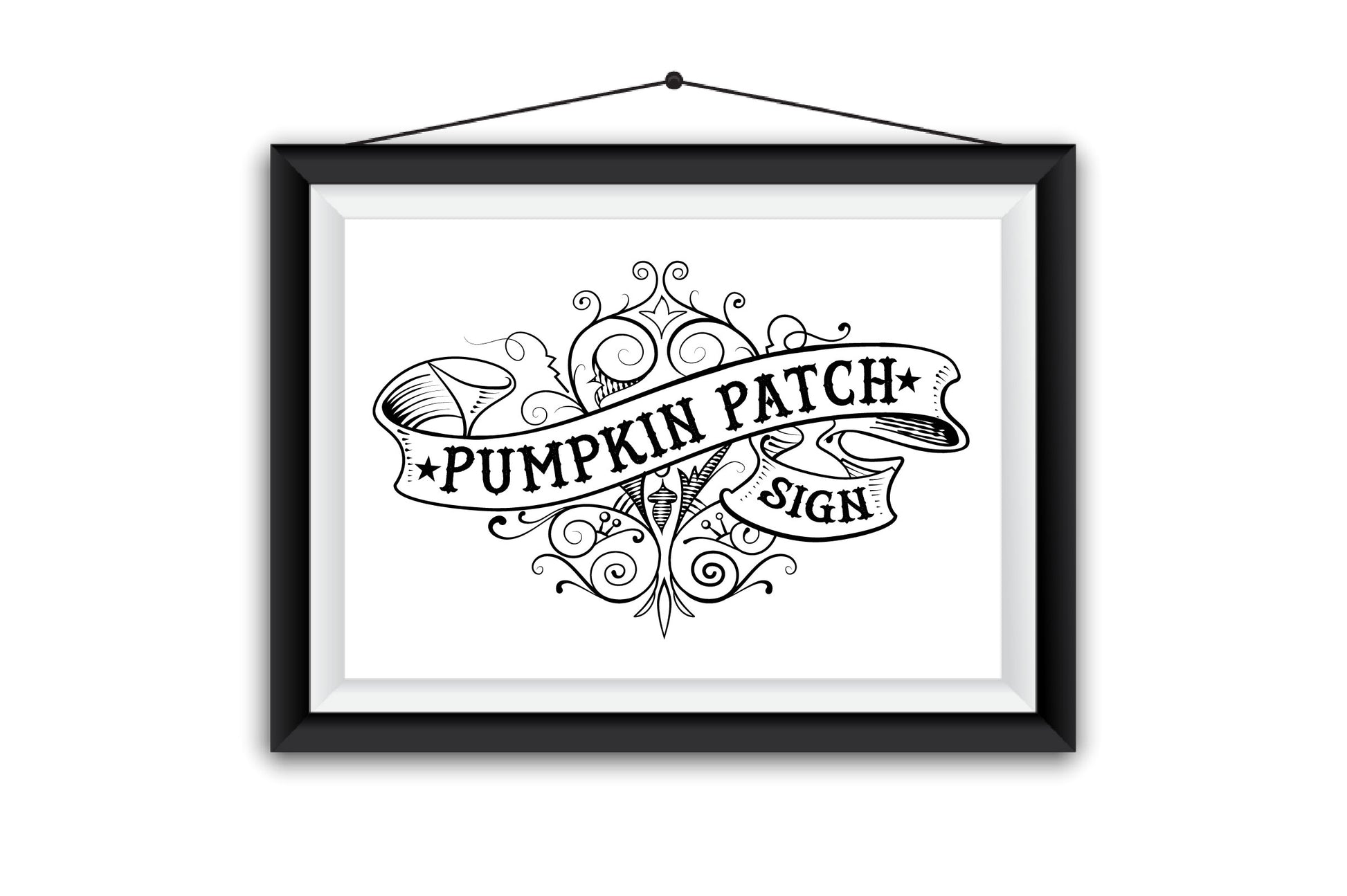 Vintage Fall Sign Bundle - CraftNest - Digital Crafting and Art