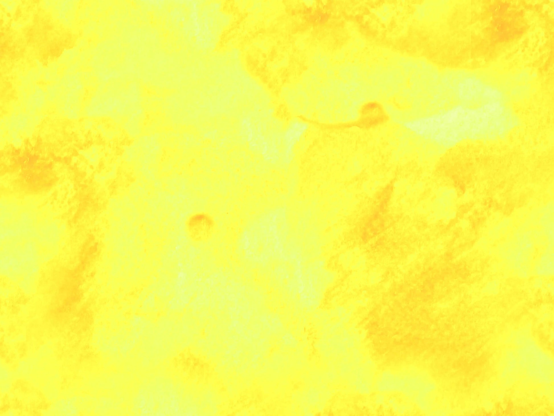 Lemon Watercolor Texture Paper - CraftNest - Digital Crafting and Art