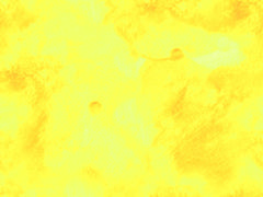 Lemon Watercolor Texture Paper - CraftNest - Digital Crafting and Art