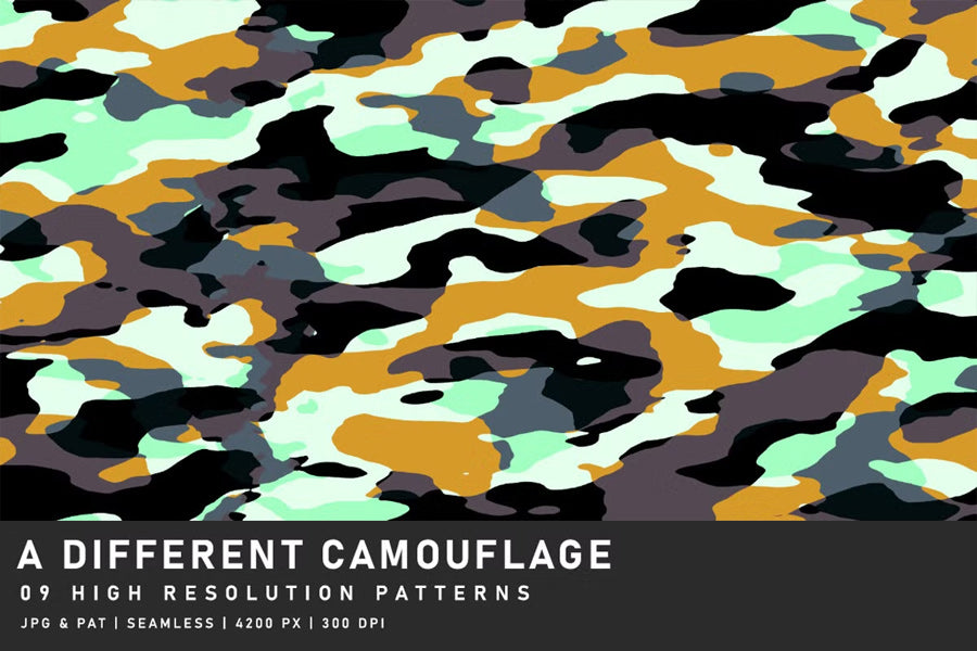 A Different Camouflage