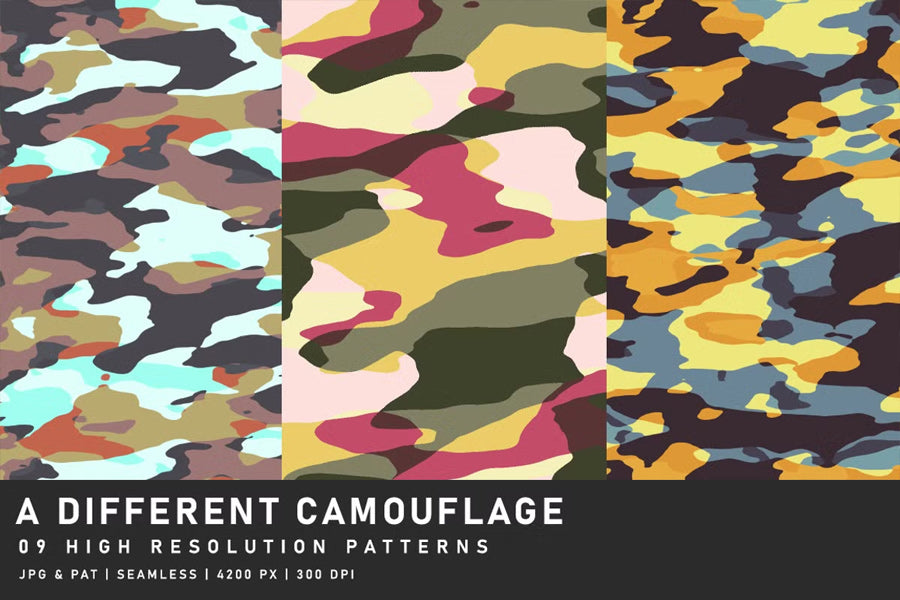 A Different Camouflage
