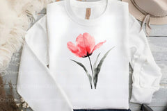 Flower Clipart Bundle for Creative Designs - CraftNest - Digital Crafting and Art