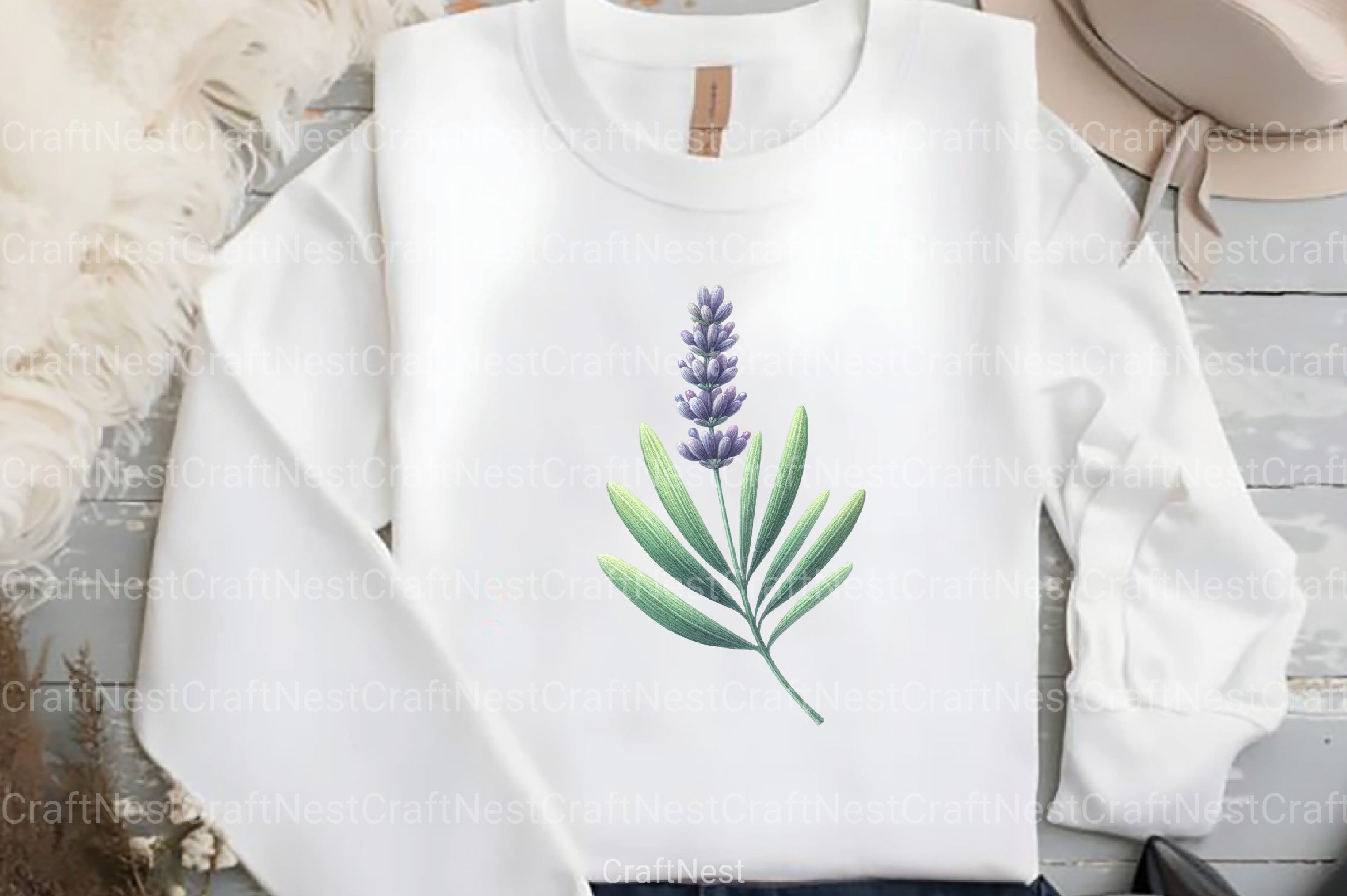 Green Summer Foliage Clipart Bundle 3 - CraftNest - Digital Crafting and Art