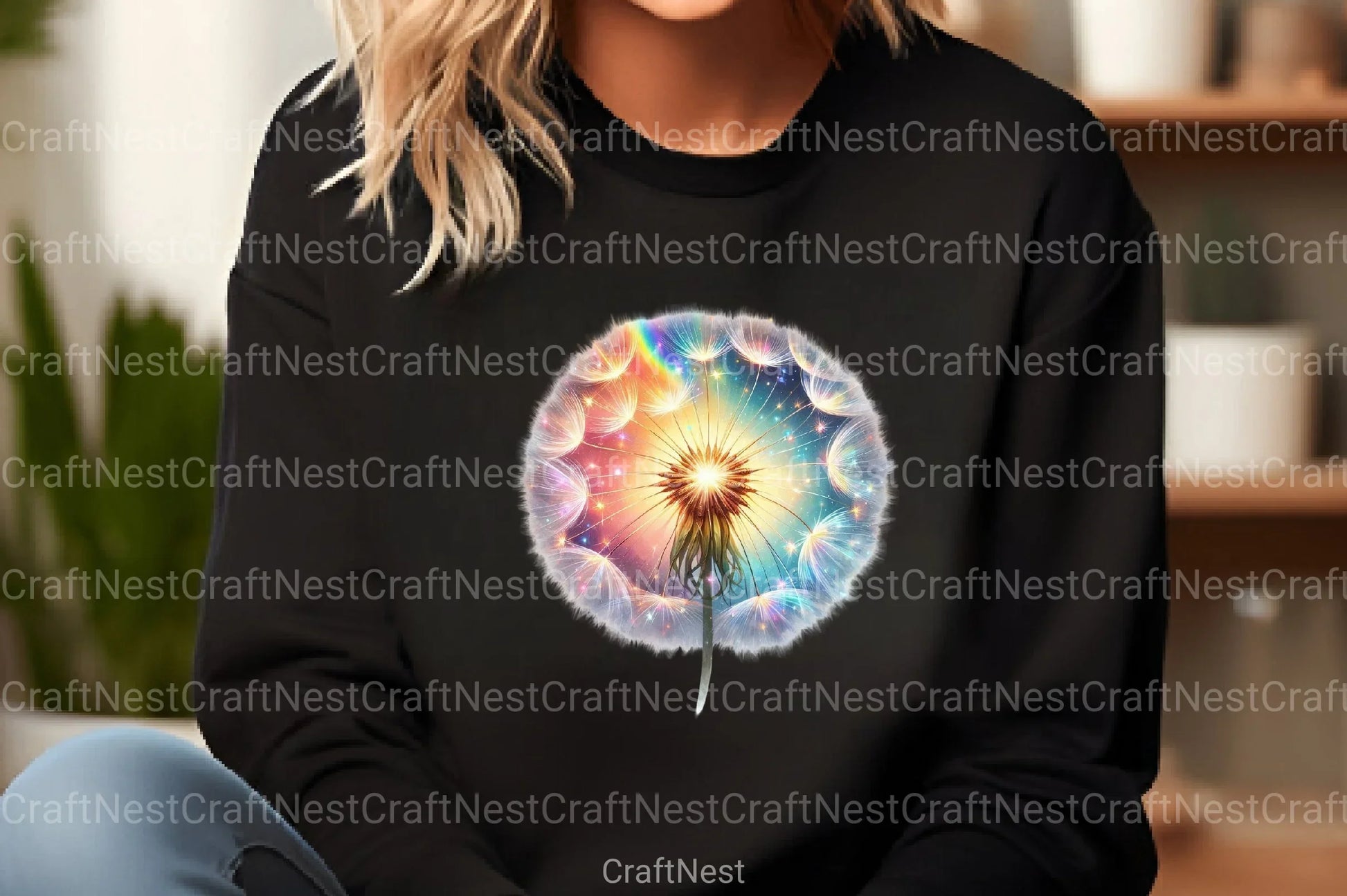 Dandelion Clipart Bundle 99 - CraftNest - Digital Crafting and Art