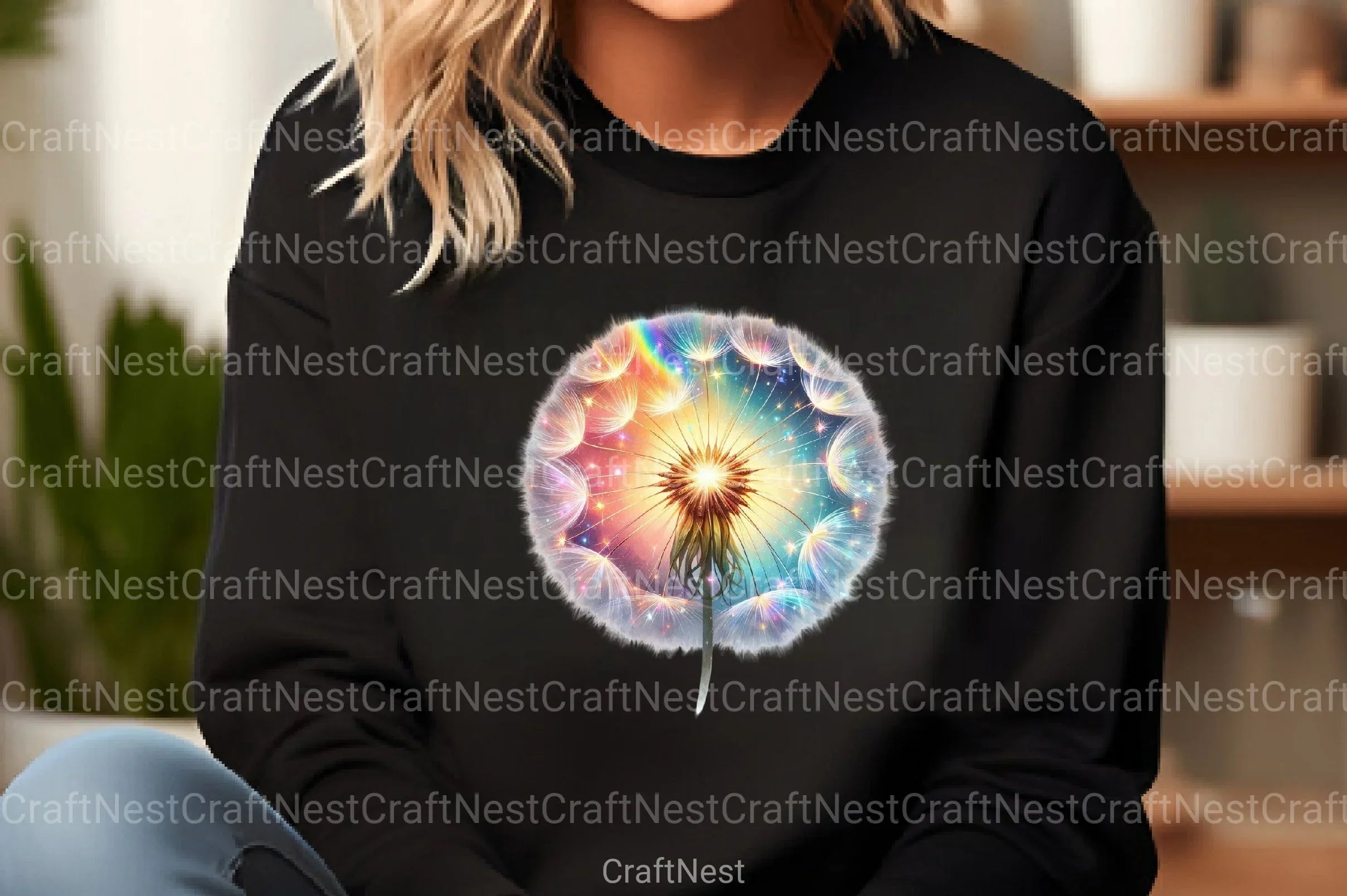 Dandelion Clipart Bundle 99 - CraftNest - Digital Crafting and Art