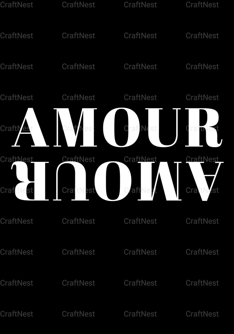 Aesthetic Minimalist Quote Wall Art - CraftNest - Digital Crafting and Art