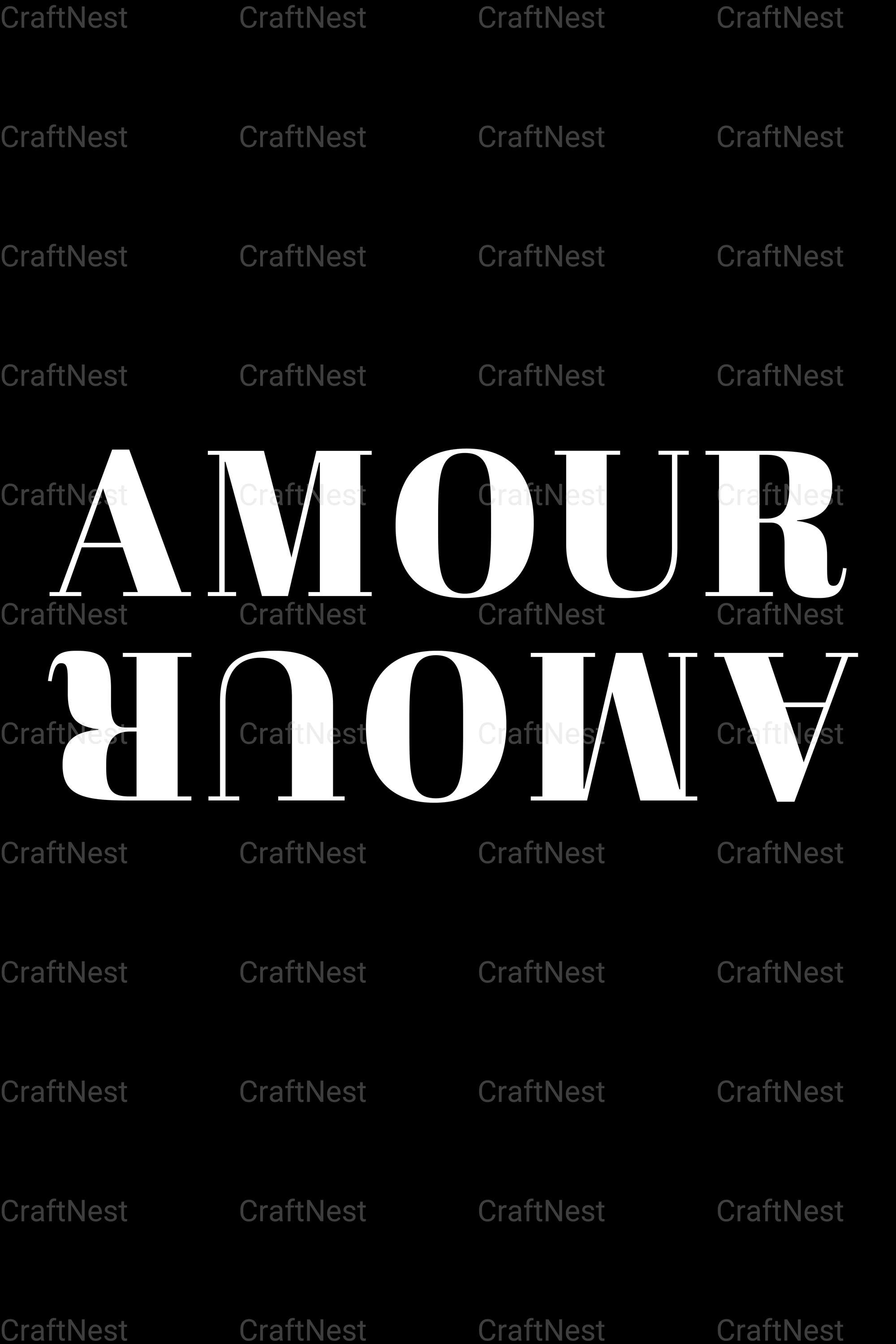 Aesthetic Minimalist Quote Wall Art - CraftNest - Digital Crafting and Art