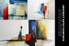 Abstract Artsy Paintings - Wall Art
