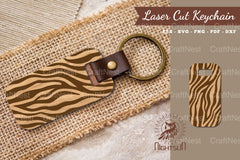 Abstract Pattern Laser Cut Keychain Design Bundle - CraftNest - Digital Crafting and Art